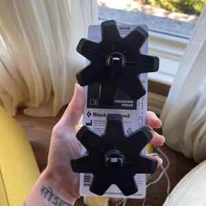 Black Diamond Trekking Pole Snow Tips